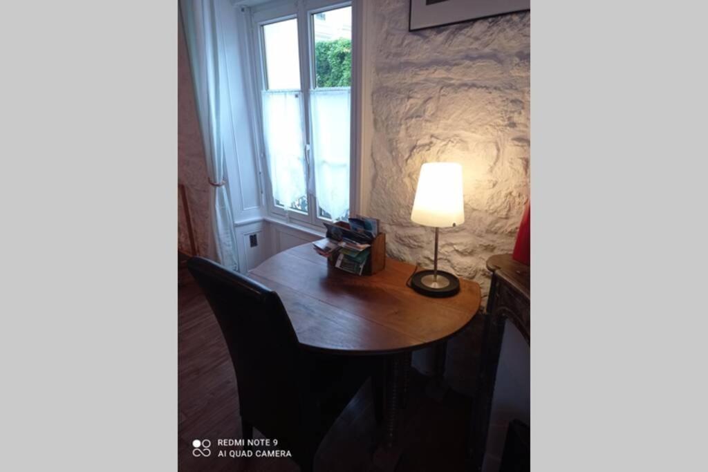 Grand Appartement 4 Etoiles A 800M De La Mer Saint-Malo Exteriör bild