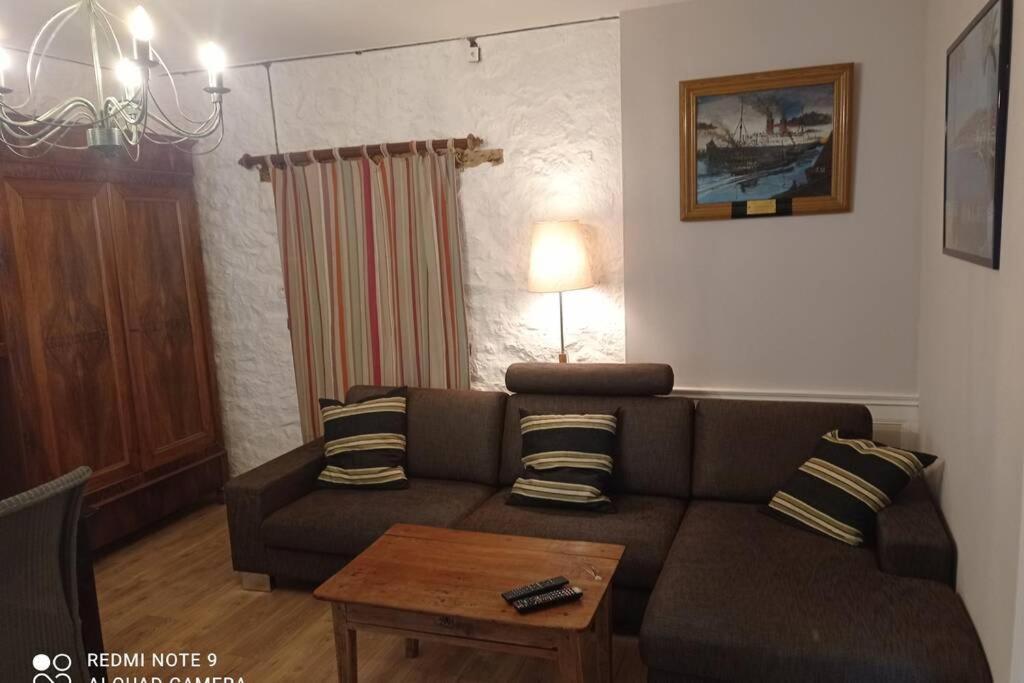 Grand Appartement 4 Etoiles A 800M De La Mer Saint-Malo Exteriör bild