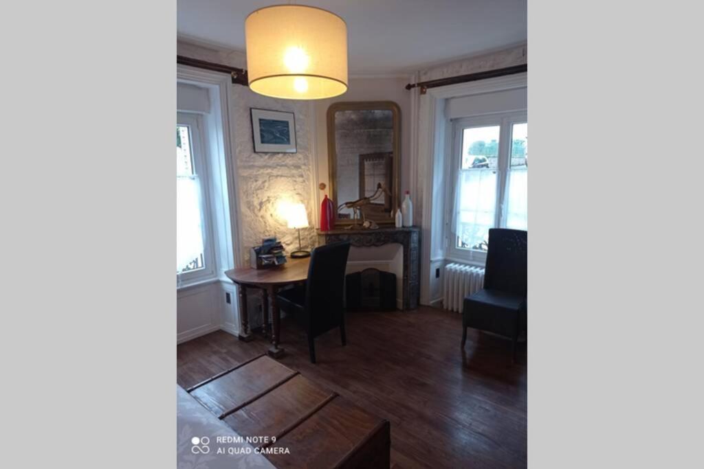 Grand Appartement 4 Etoiles A 800M De La Mer Saint-Malo Exteriör bild