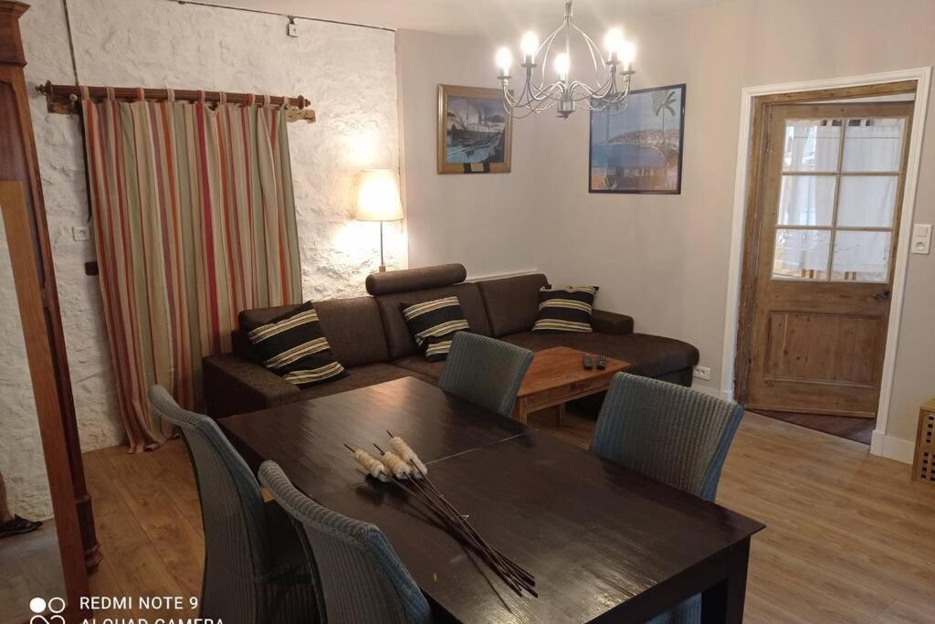 Grand Appartement 4 Etoiles A 800M De La Mer Saint-Malo Exteriör bild