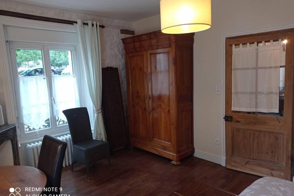 Grand Appartement 4 Etoiles A 800M De La Mer Saint-Malo Exteriör bild