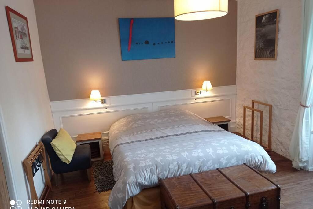 Grand Appartement 4 Etoiles A 800M De La Mer Saint-Malo Exteriör bild